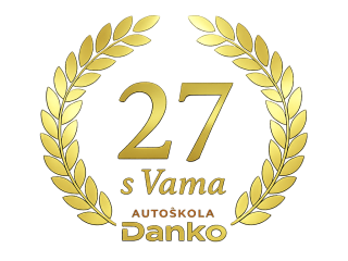 Autoškola Danko dana 1.2.2026 obilježava svoju 27. godinu rada